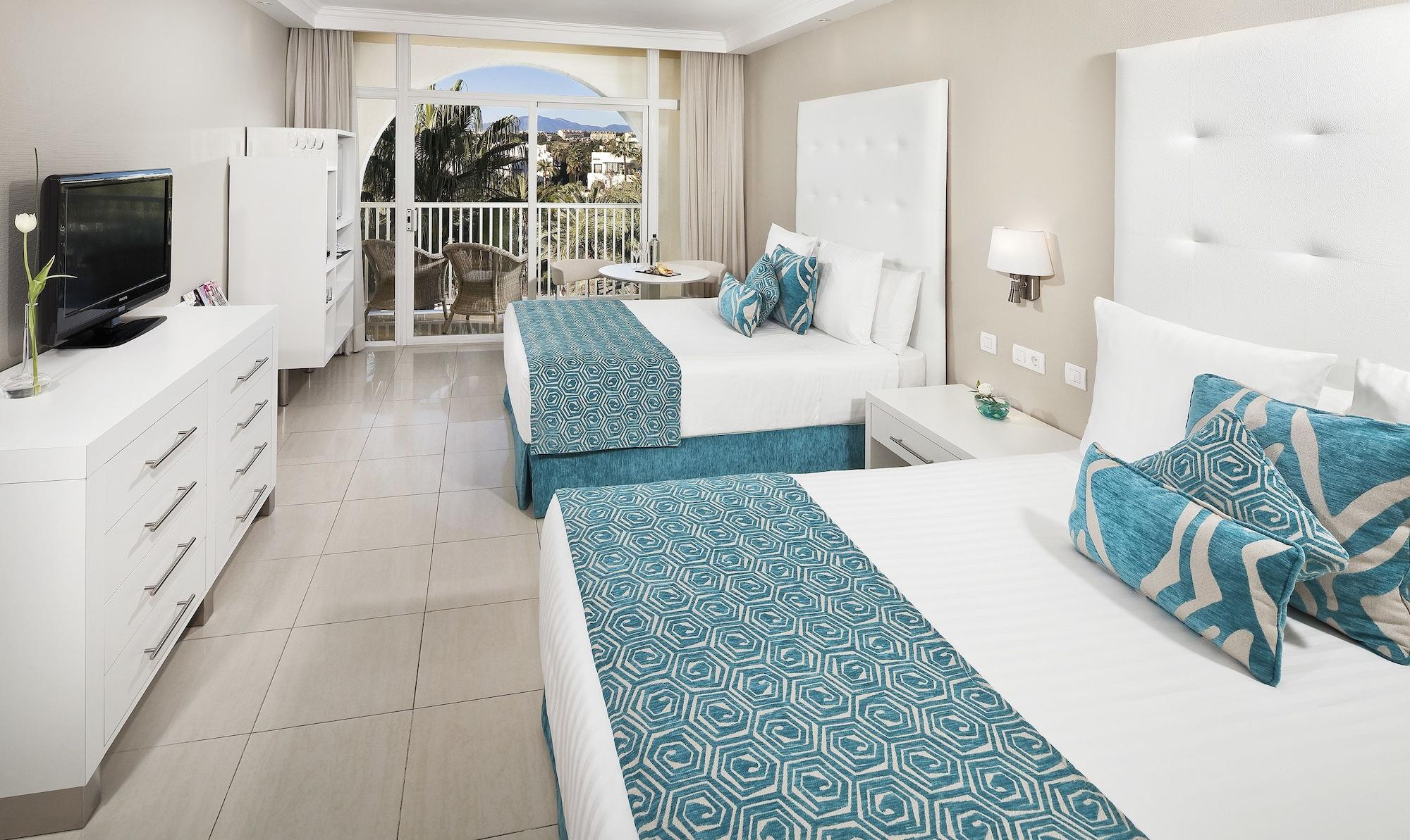 Melia Marbella Banus Hotel Esterno foto