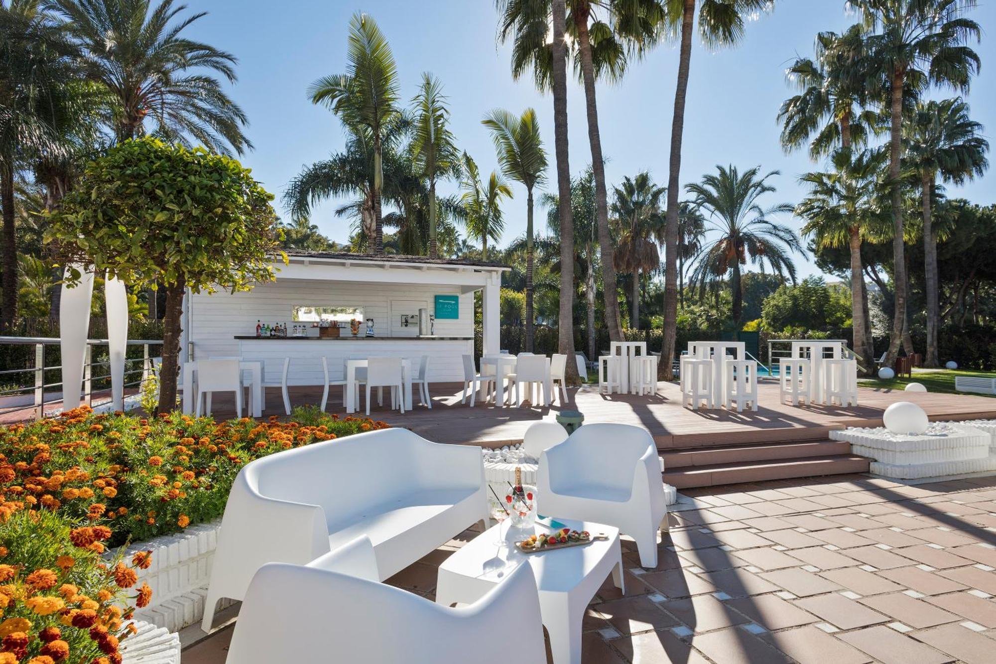 Melia Marbella Banus Hotel Esterno foto